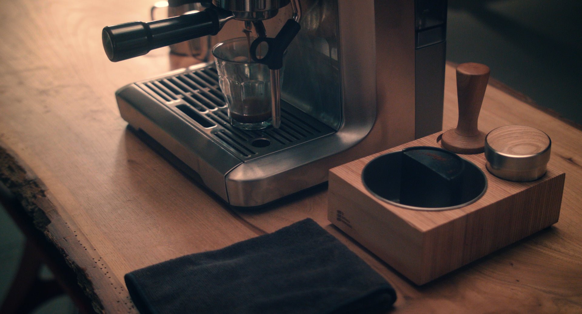 Espresso Basics - Saint Anthony Industries
