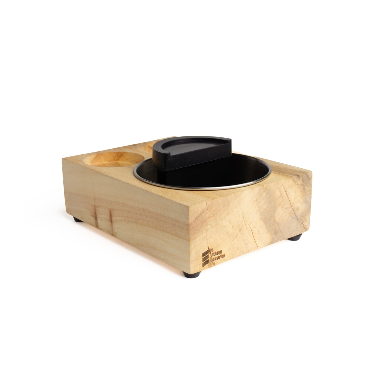 Heritage Hardwood Spalted Maple Bloc