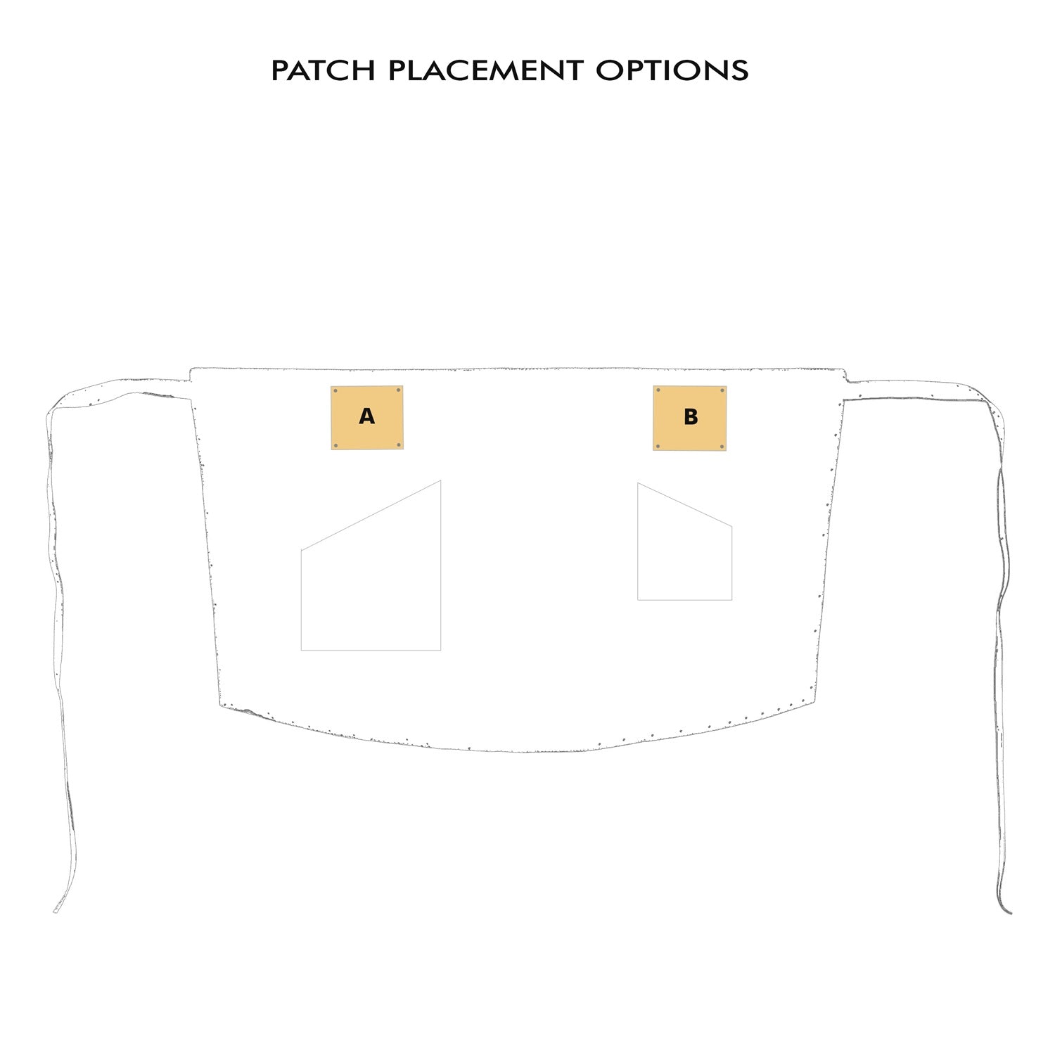 The Ace 1/2 Apron