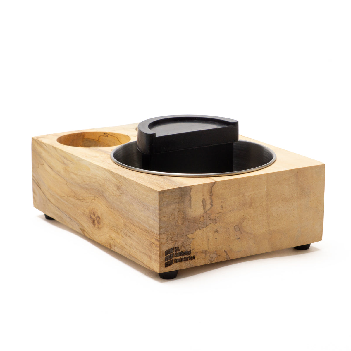 Heritage Hardwood Spalted Maple Bloc