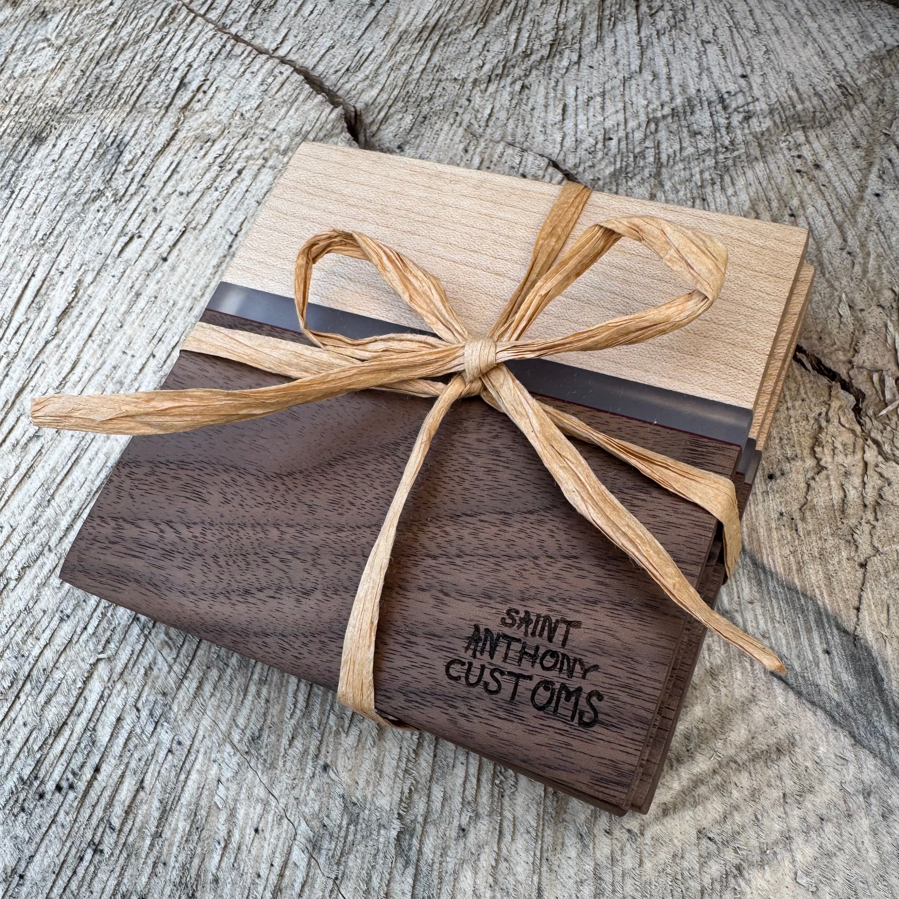 Holiday Heritage Coaster Set - 3 Pack