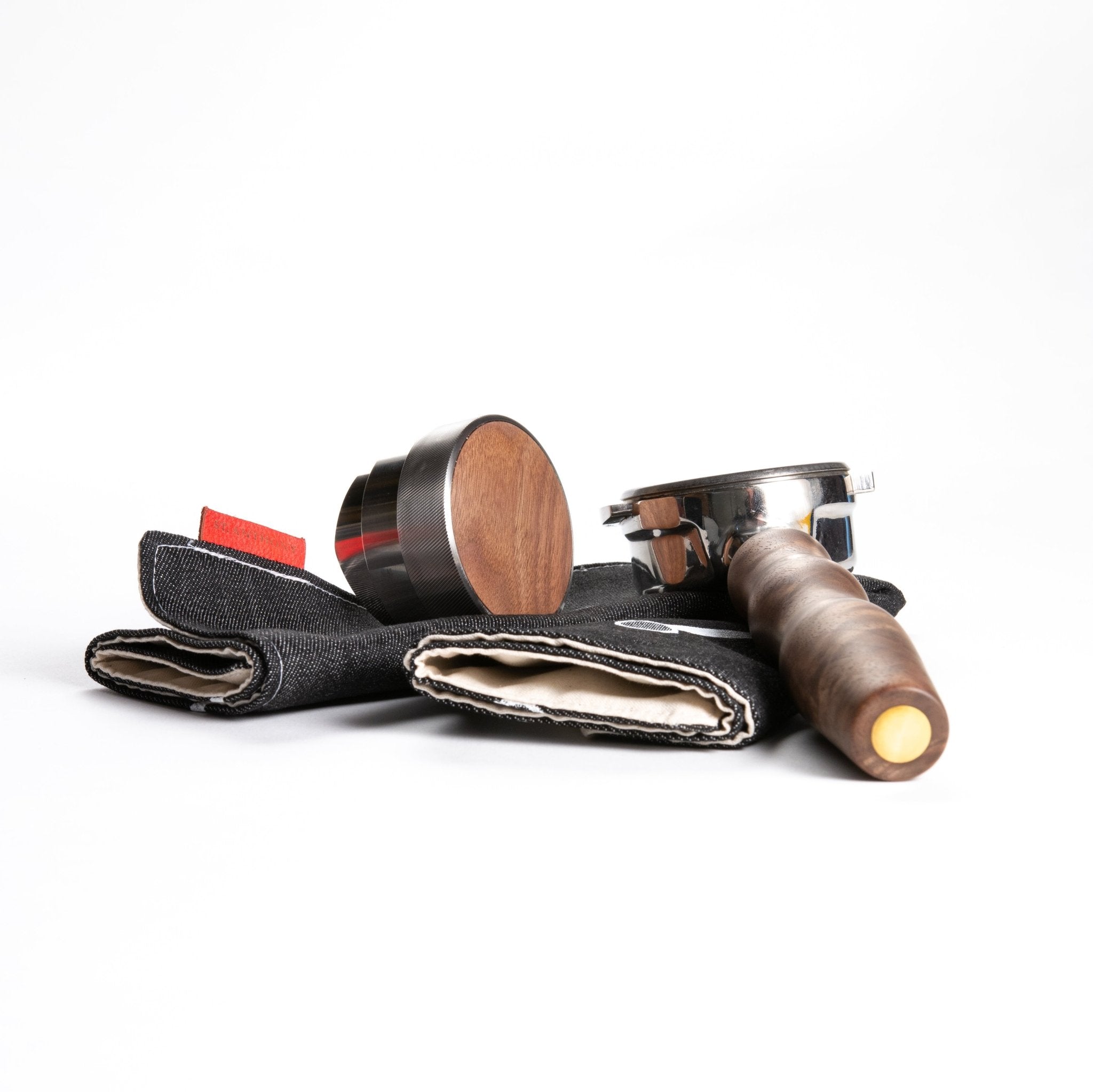 BT Wedge Espresso Preparation Distribution Tool - Saint Anthony Industries