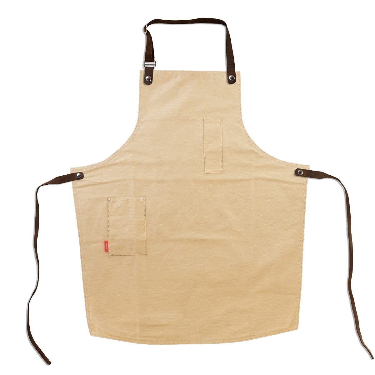 The Butcher Cut Apron