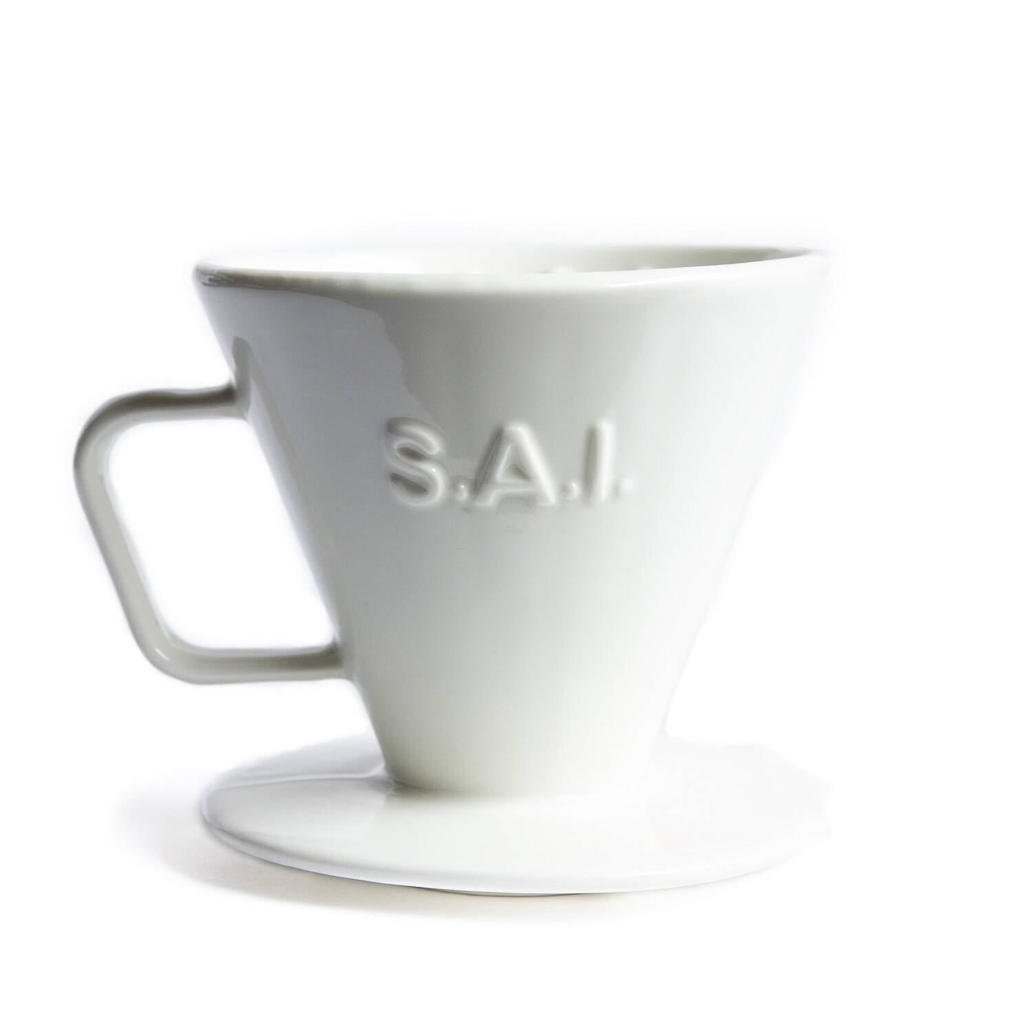 C70 Ceramic Pourover Brewer - Saint Anthony Industries