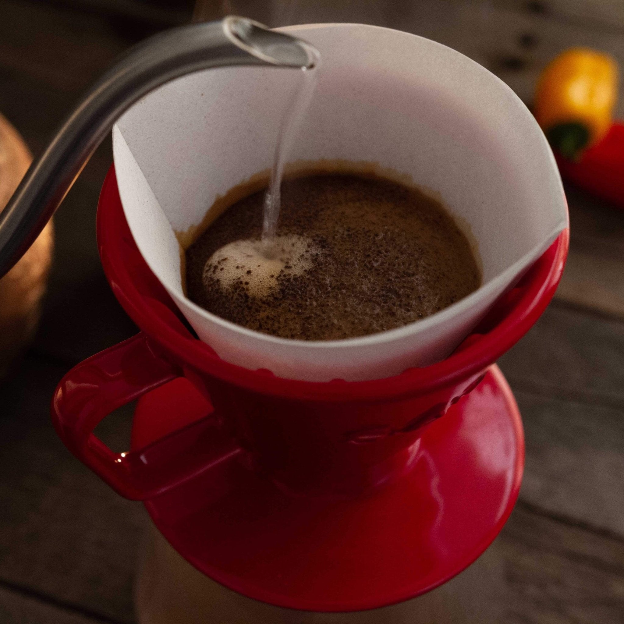 C70 Ceramic Pourover Brewer - Saint Anthony Industries