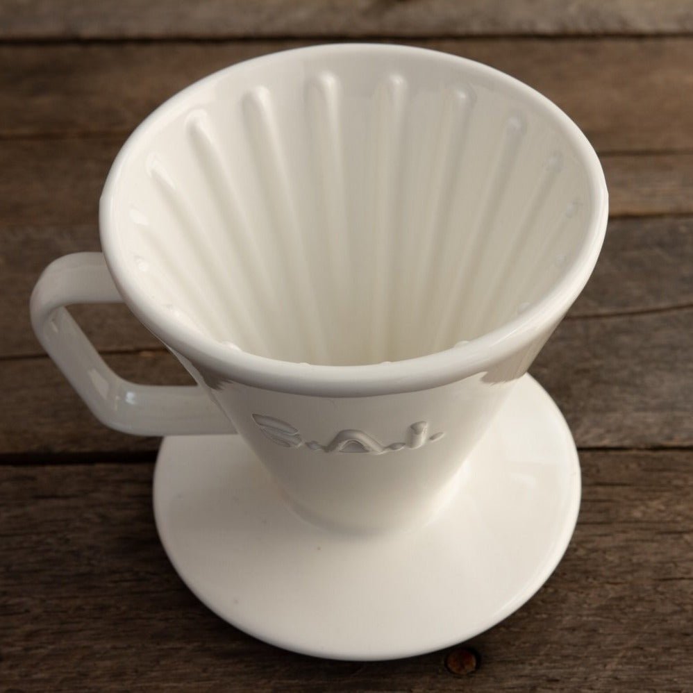 C70 Ceramic Pourover Brewer - Saint Anthony Industries