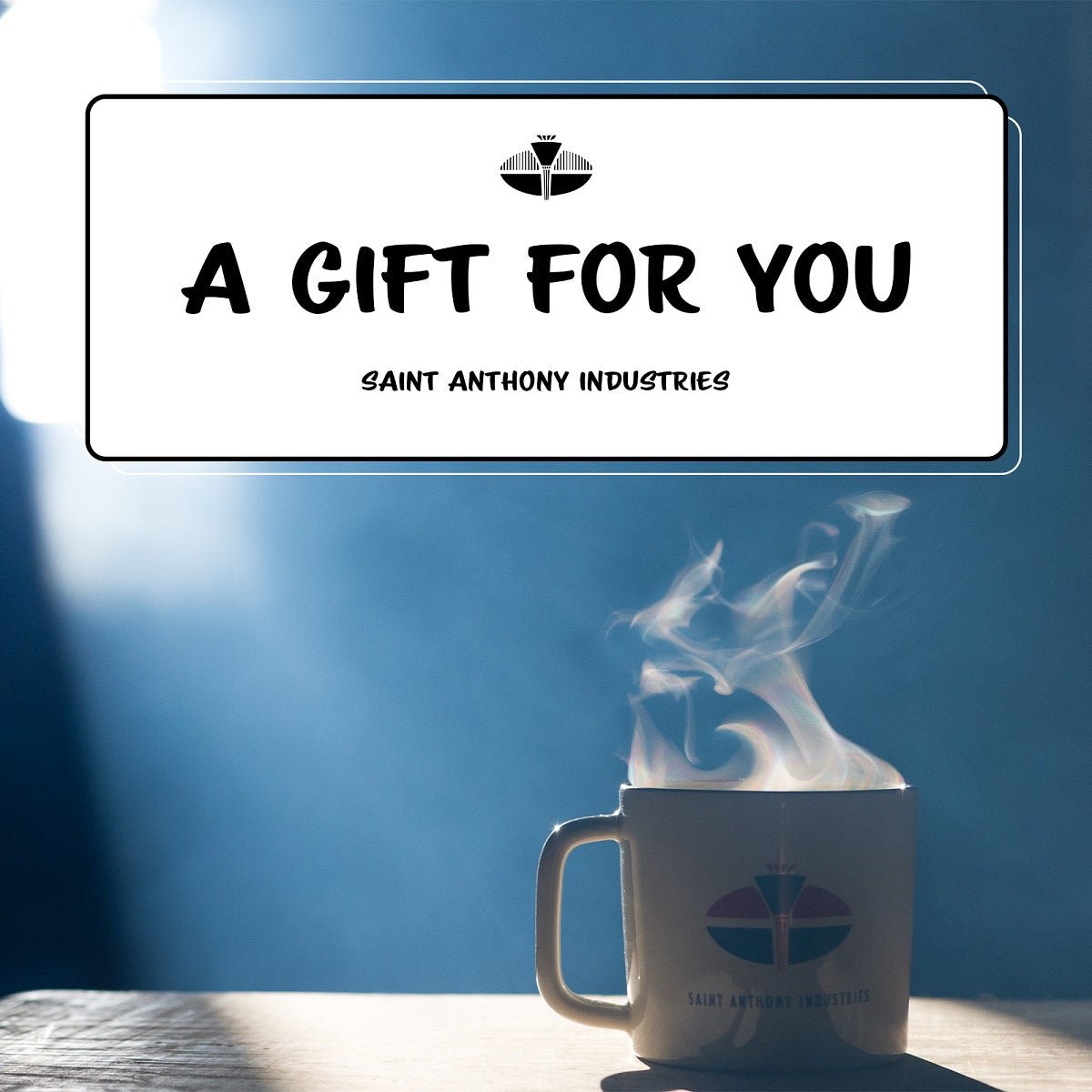 Digital Gift Card - Saint Anthony Industries