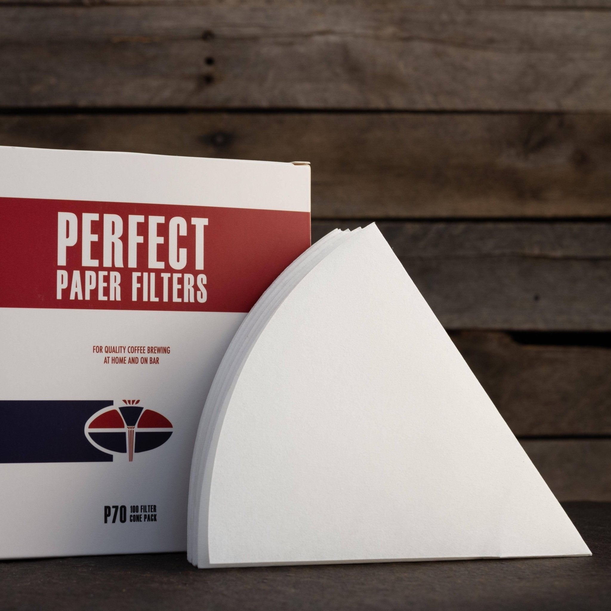 Dual Wall Perfect Paper Filters - Saint Anthony Industries