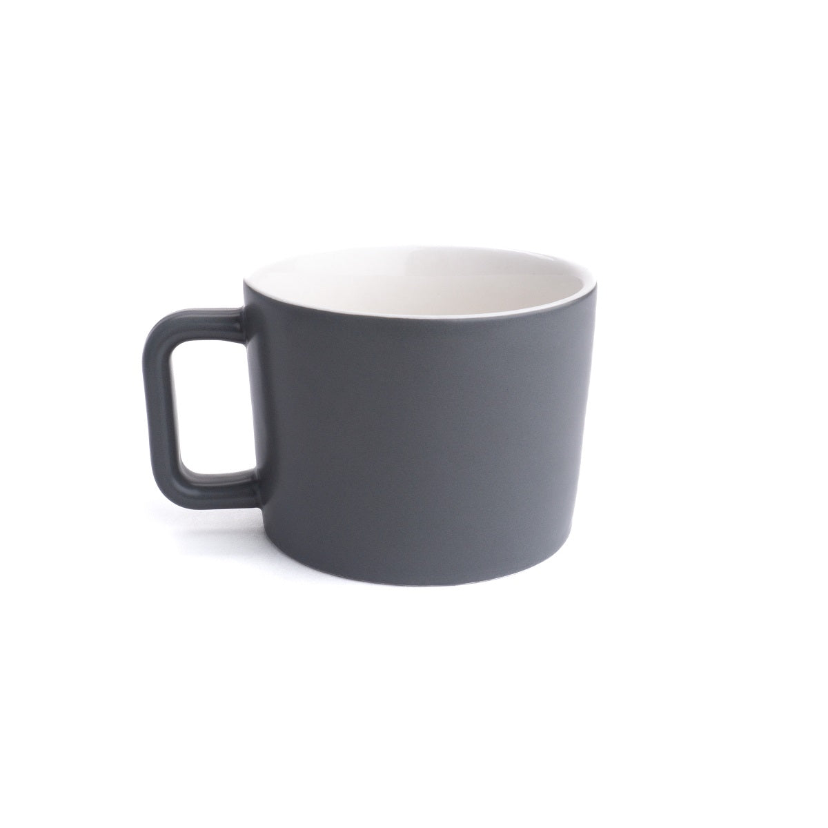 The Reinhart Stoneware Mug & Super Saucer