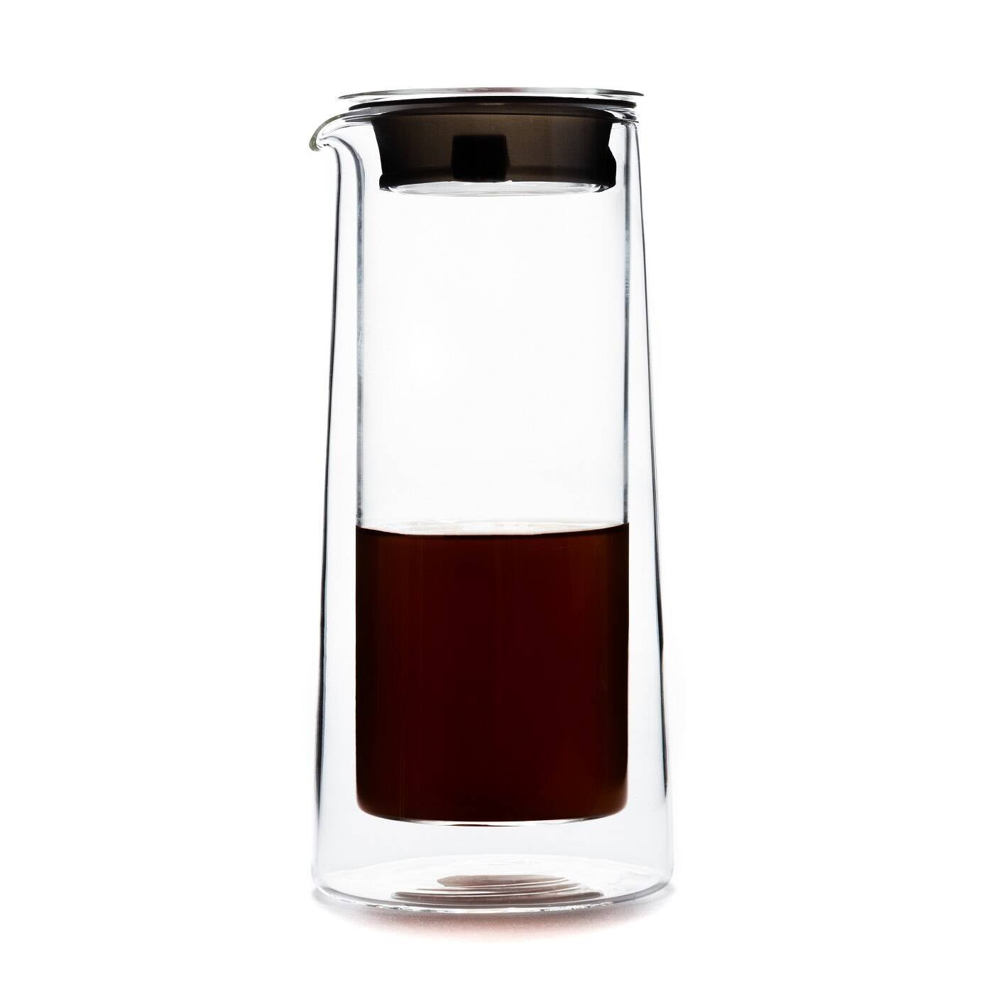 Filibuster Dual Wall Beverage Decanter - Saint Anthony Industries