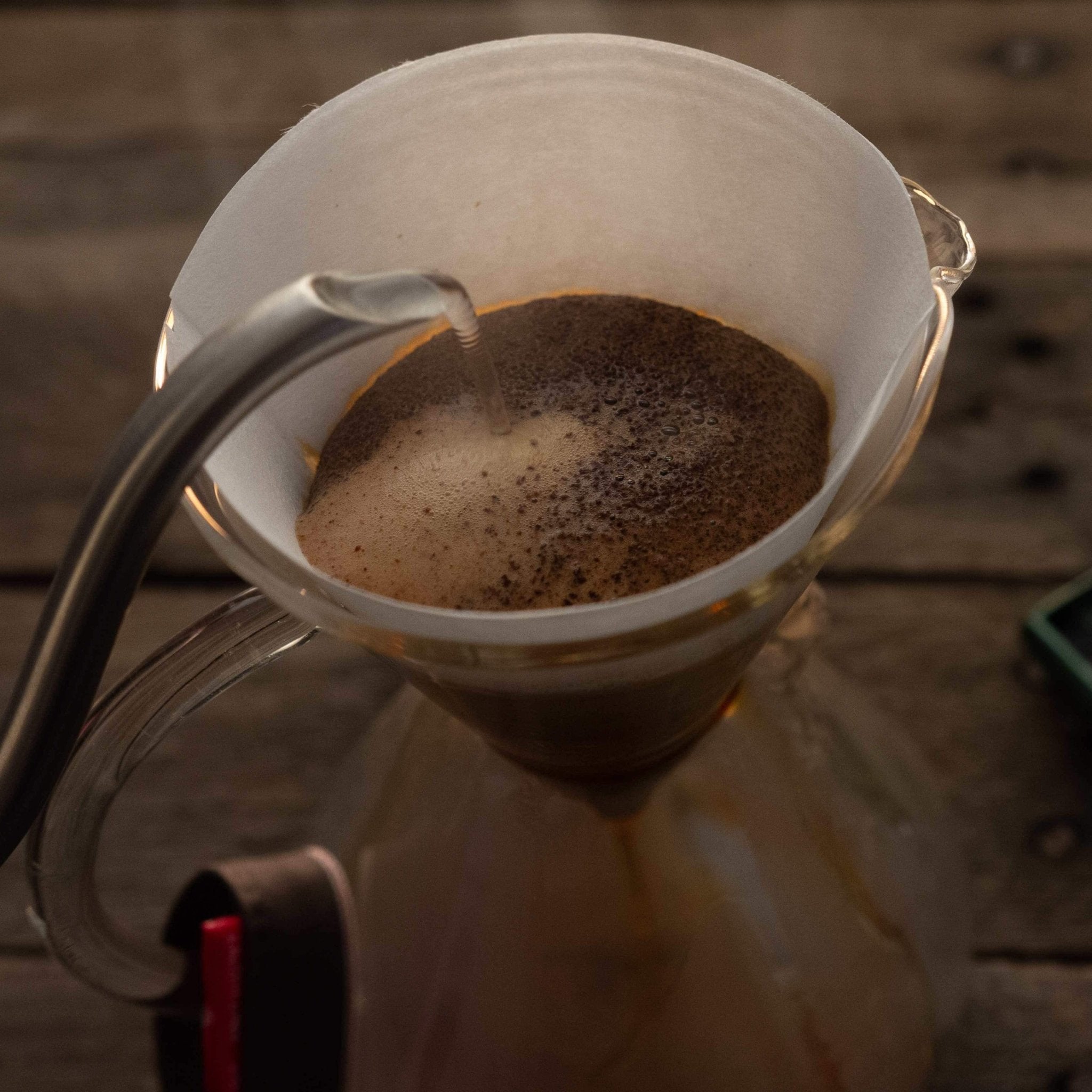 G70 Pourover Coffee Vessel - Saint Anthony Industries