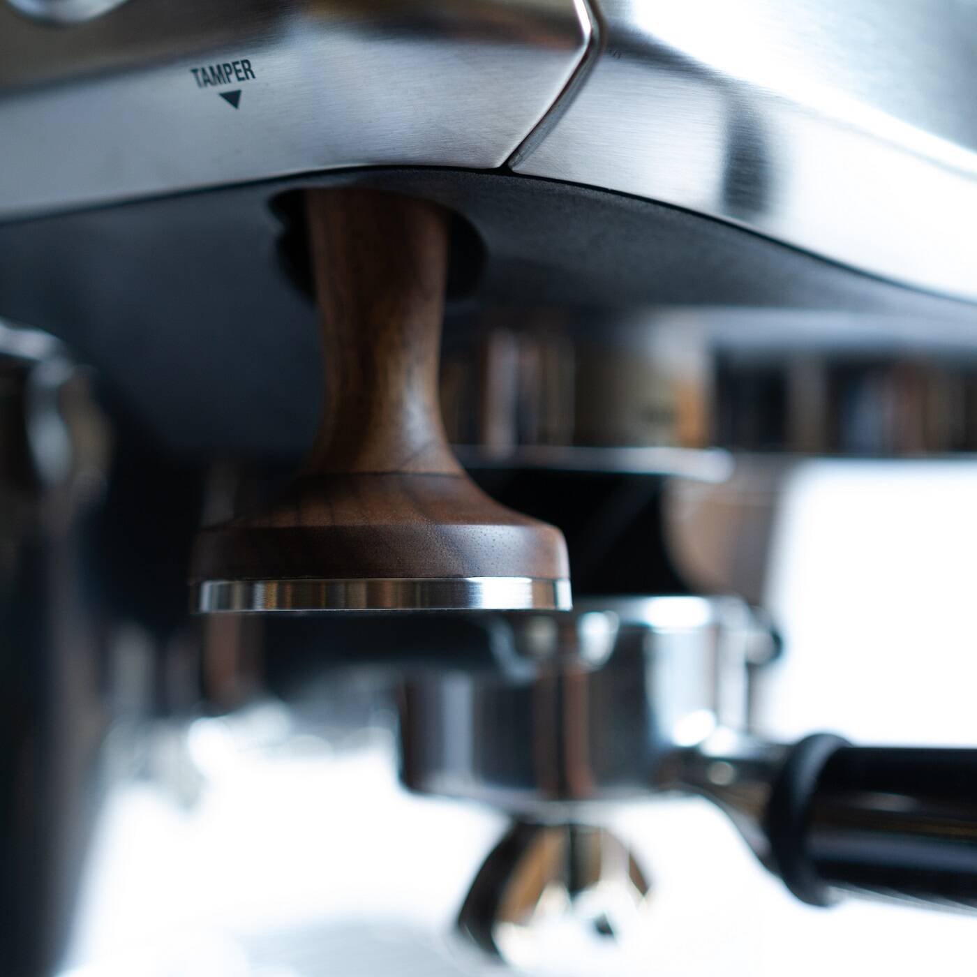 Model B Espresso Tamp for Breville - Saint Anthony Industries