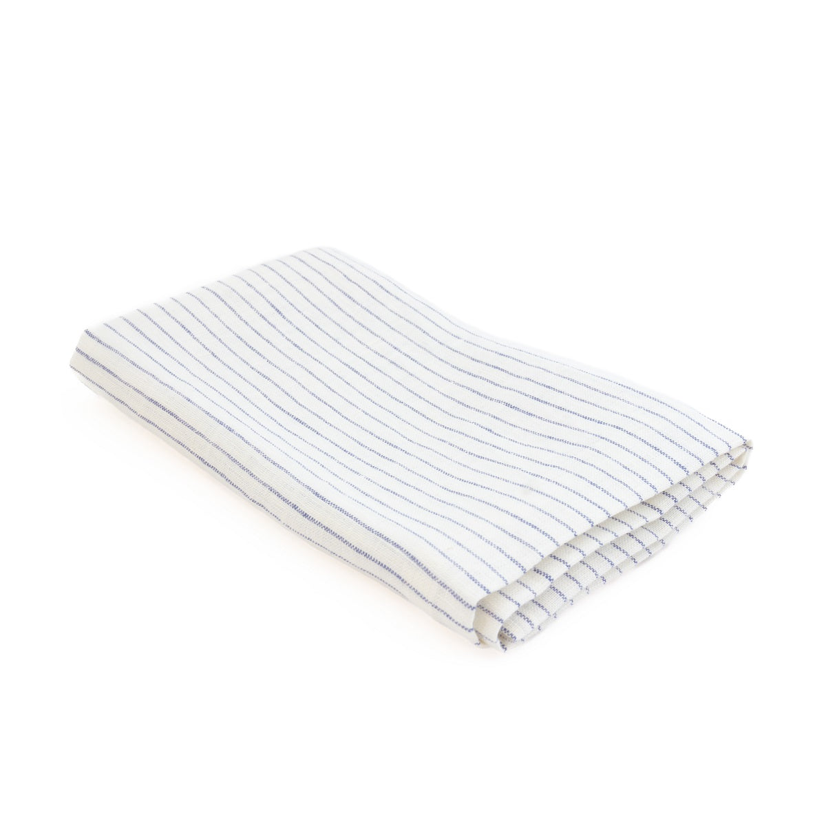 French Linen Napkins & Leather O-Rings
