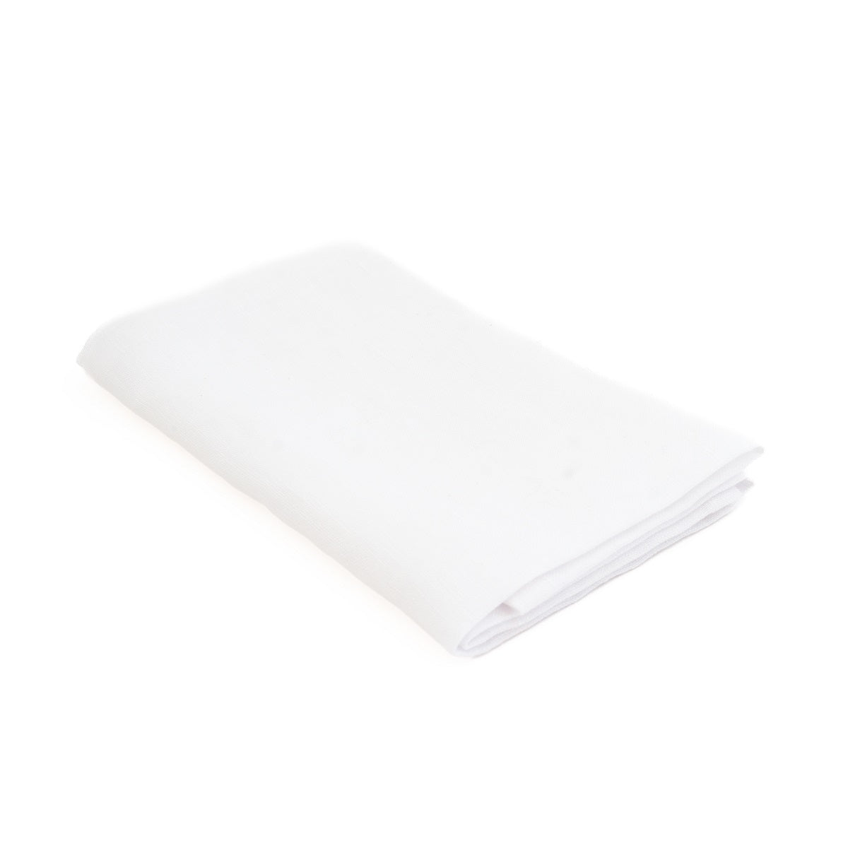 French Linen Napkins & Leather O-Rings