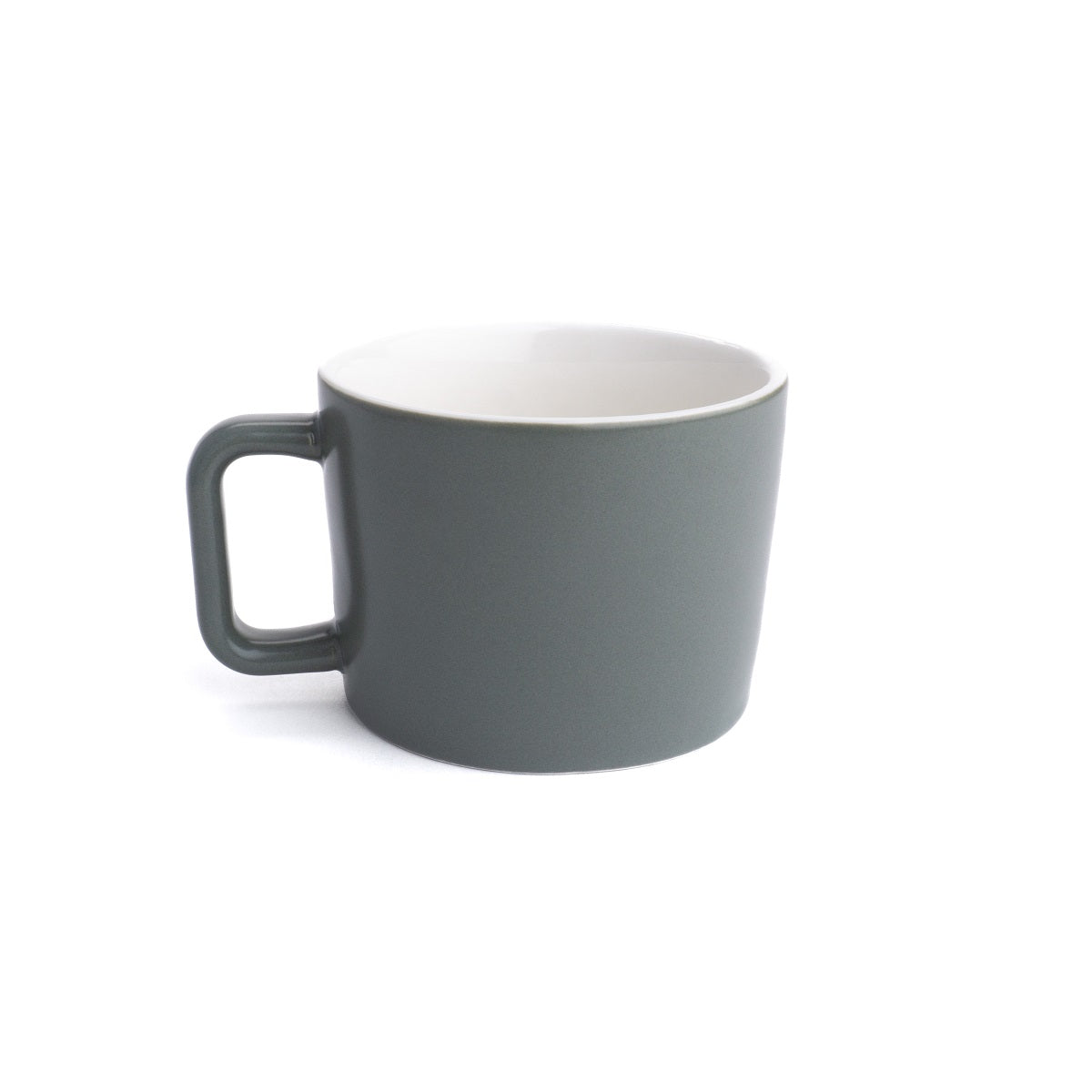 The Reinhart Stoneware Mug & Super Saucer