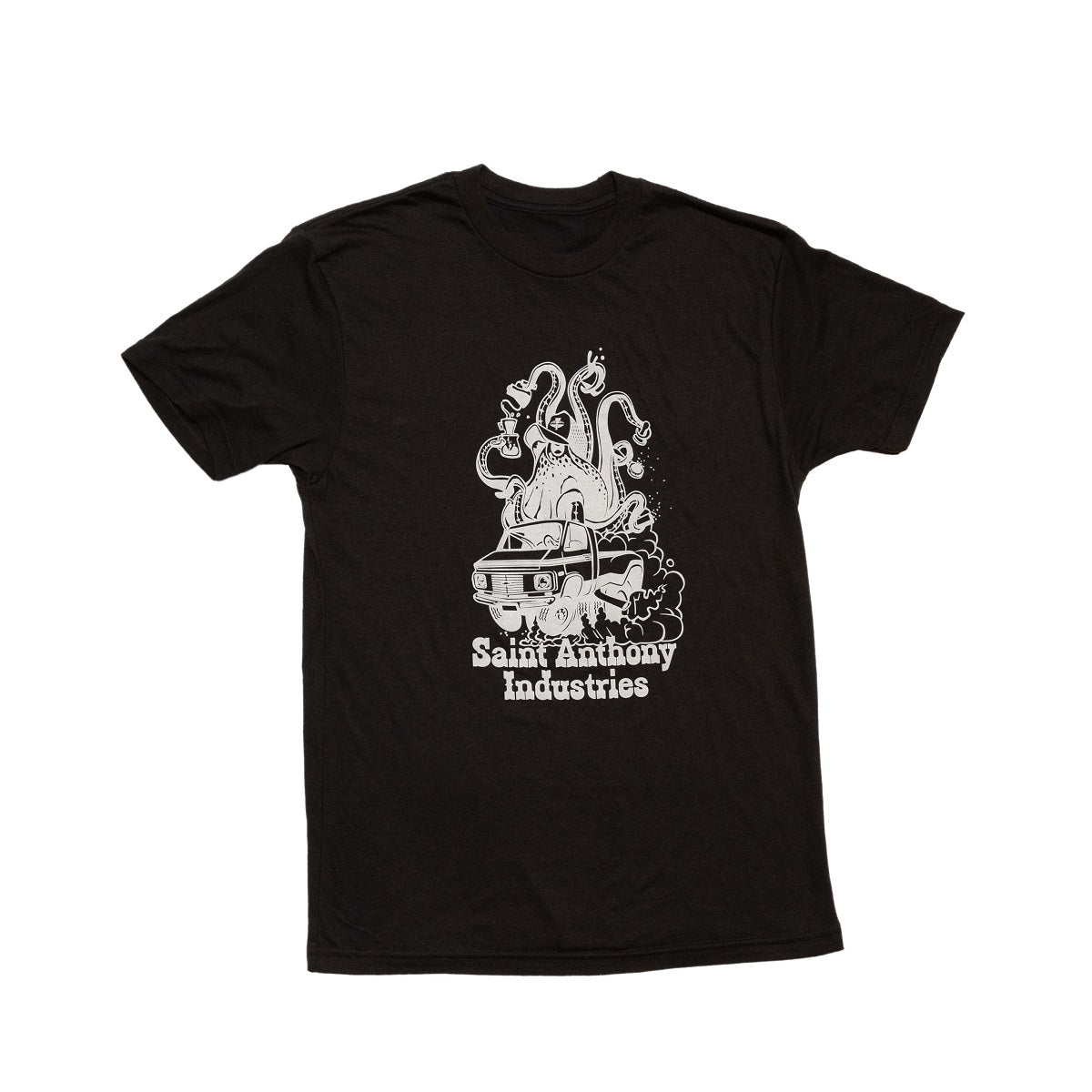 Octopus T-Shirt - Saint Anthony Industries