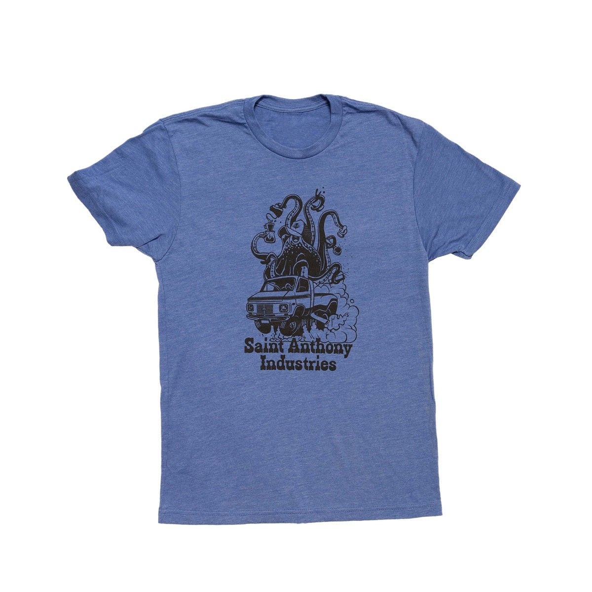 Octopus T-Shirt - Saint Anthony Industries