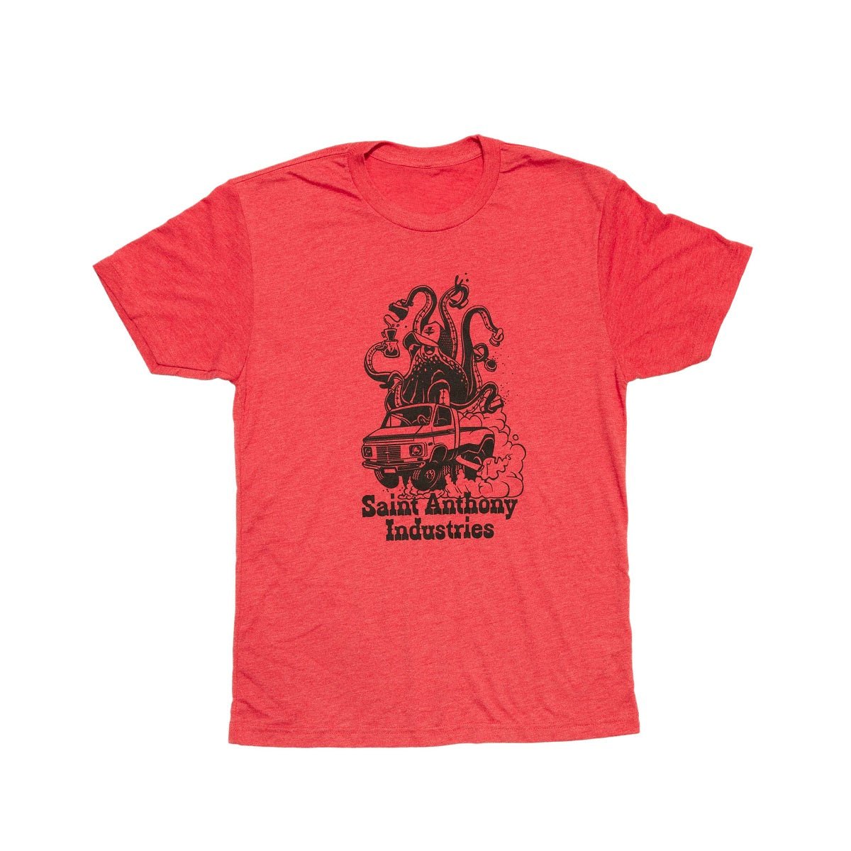 Octopus T-Shirt - Saint Anthony Industries