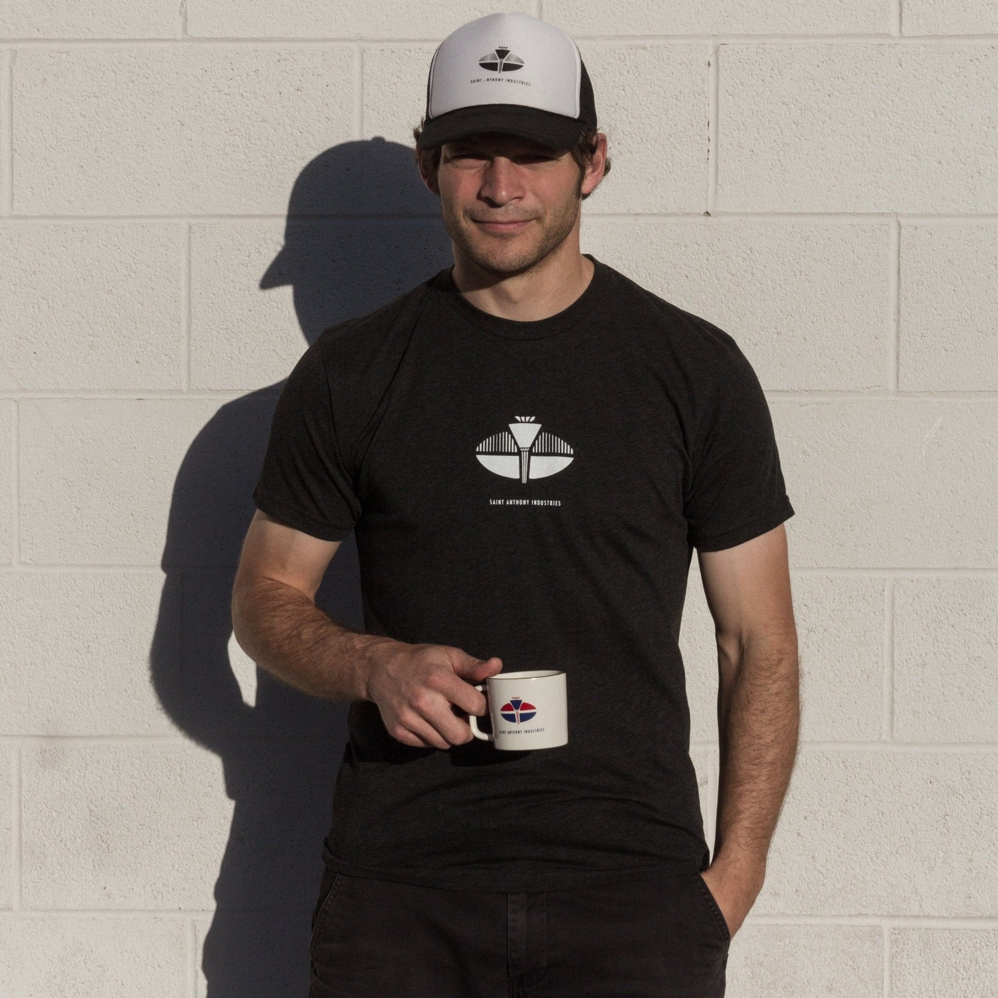 Pour Over T-Shirt - Saint Anthony Industries
