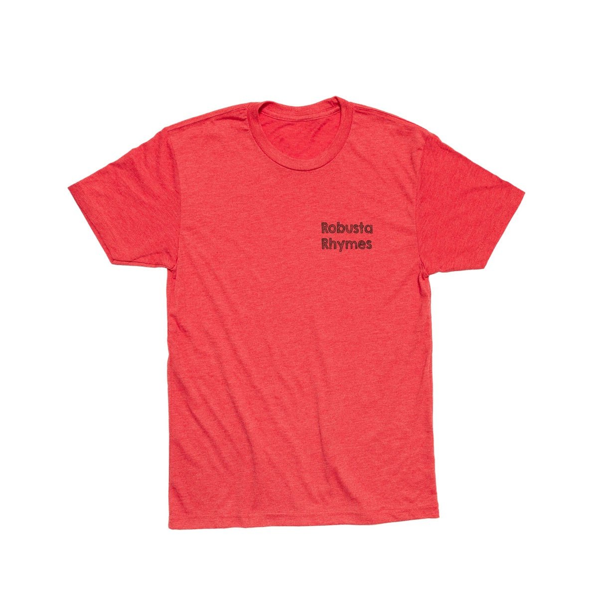 Robusta Rhymes T-Shirt - Saint Anthony Industries