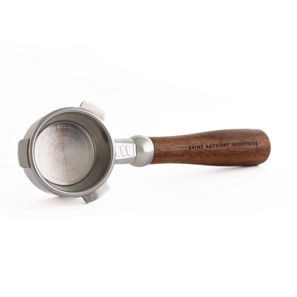 The Harold - Bottomless 54mm Breville Portafilter - Saint Anthony Industries