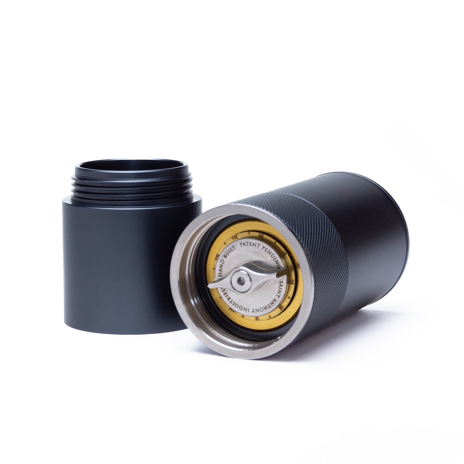 The Millwright Hand Grinder For Coffee - Saint Anthony Industries