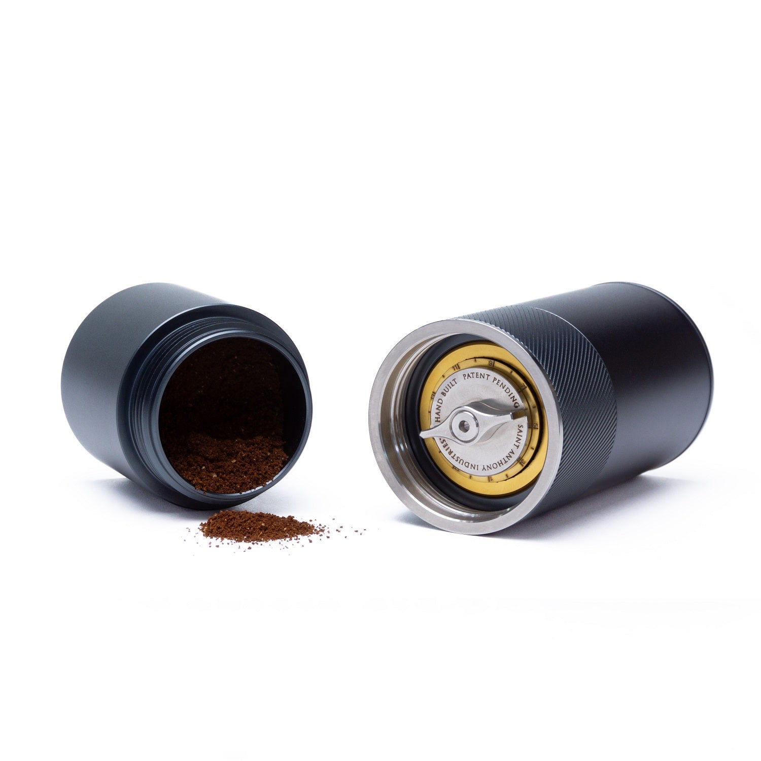 The Millwright Hand Grinder For Coffee - Saint Anthony Industries