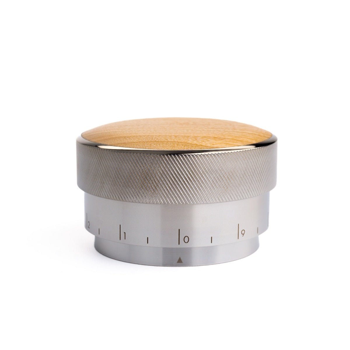 The New Levy Precision Espresso Tamping Tool - Saint Anthony Industries