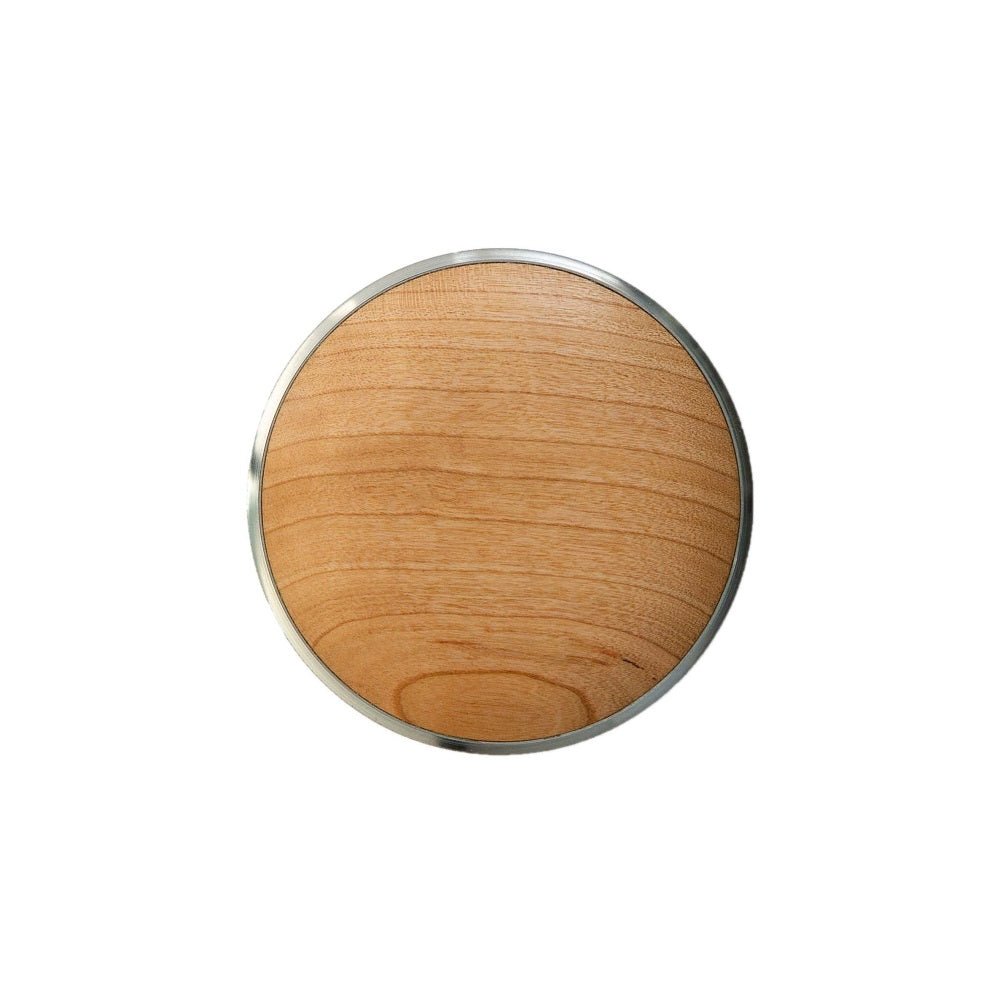 The New Levy Precision Espresso Tamping Tool - Saint Anthony Industries