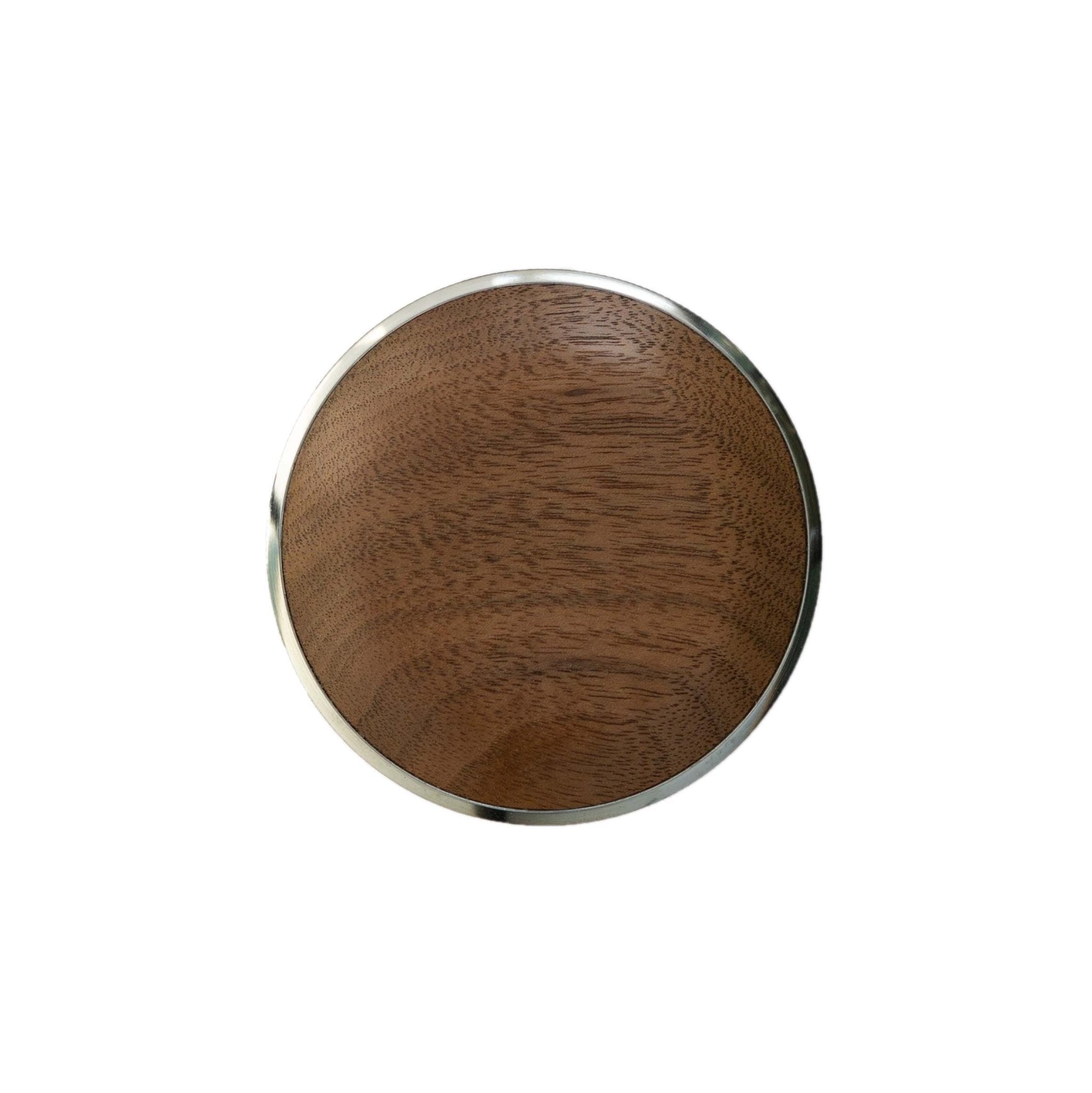 The New Levy Precision Espresso Tamping Tool - Saint Anthony Industries