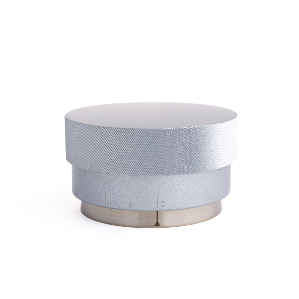 The New Levy Precision Espresso Tamping Tool - Saint Anthony Industries