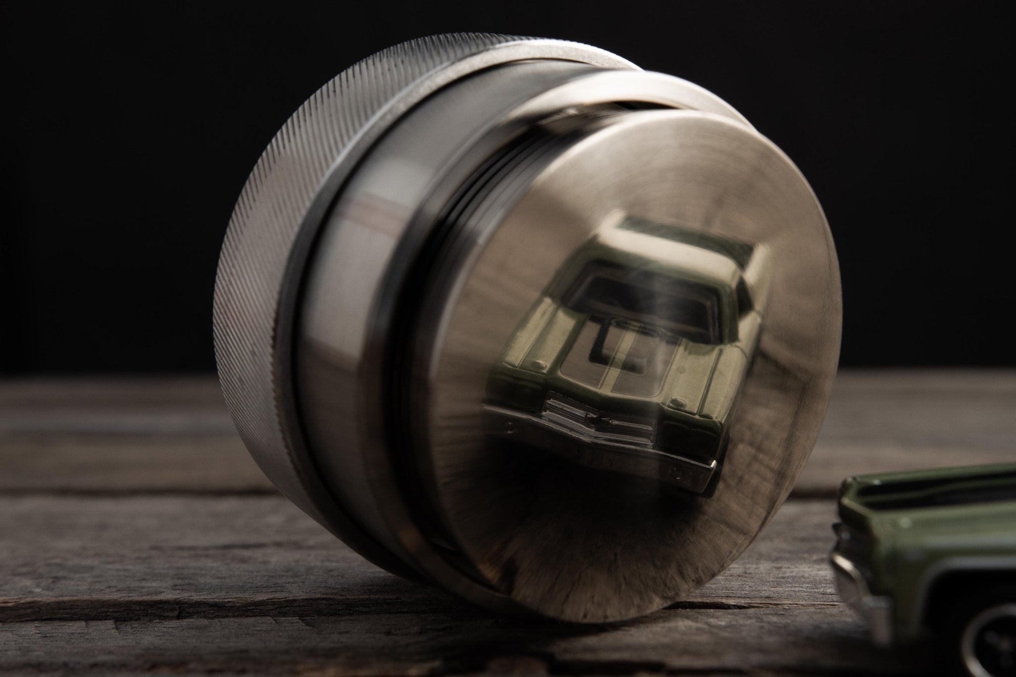 The New Levy Precision Espresso Tamping Tool - Saint Anthony Industries