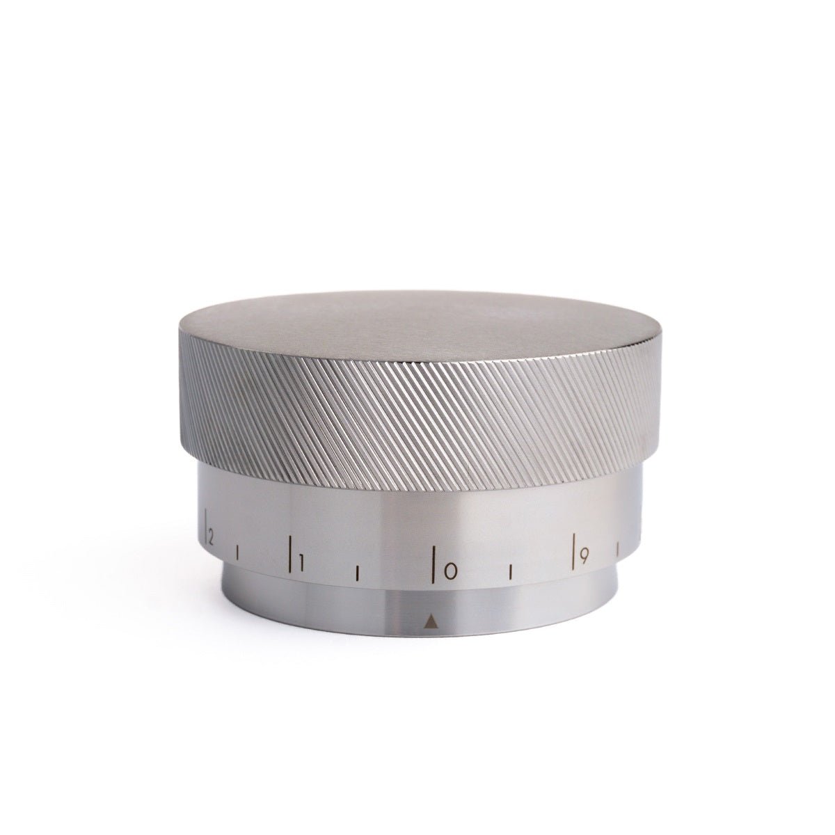 The New Levy Precision Espresso Tamping Tool - Saint Anthony Industries