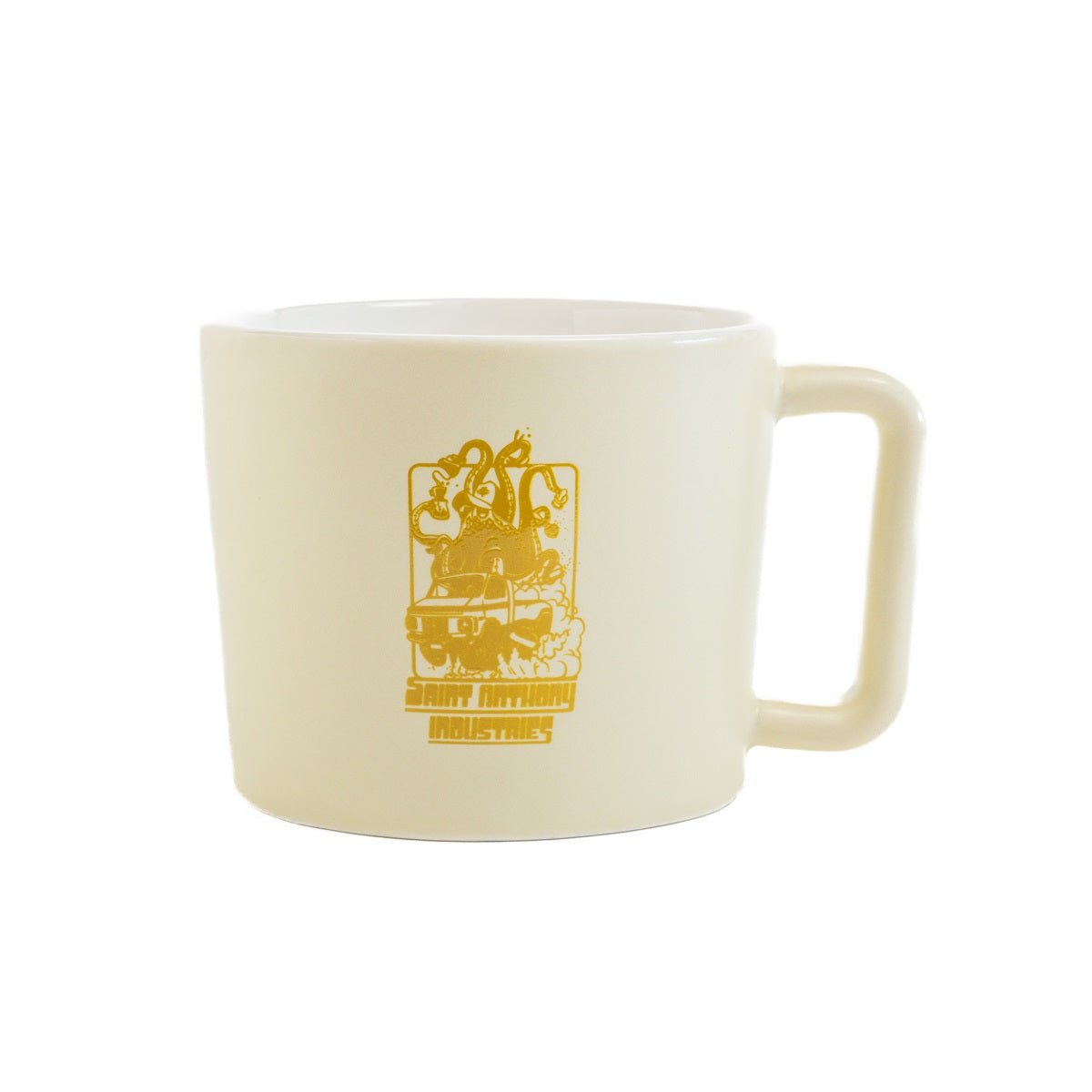 The Octobarista Reinhart Mug - Saint Anthony Industries