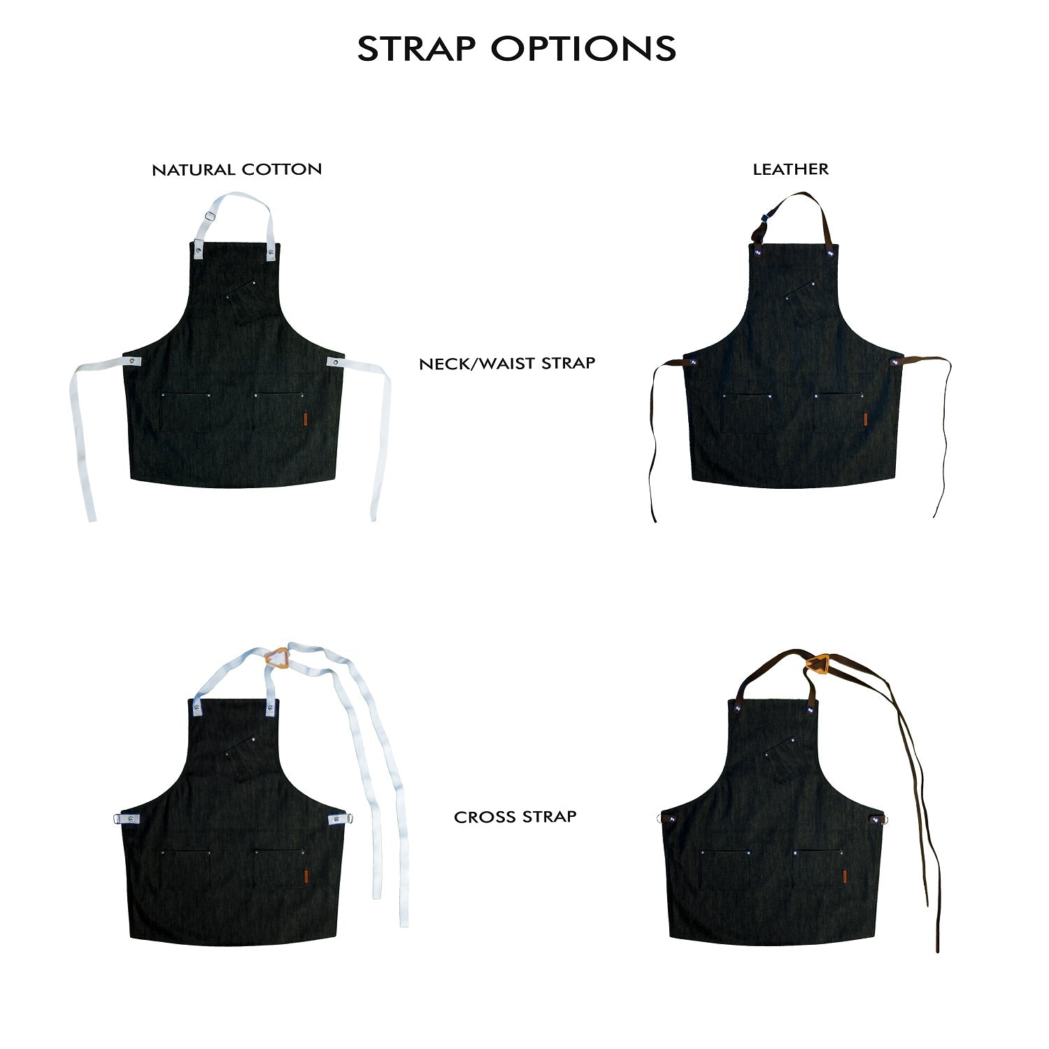 The Sergeant Apron - Saint Anthony Industries