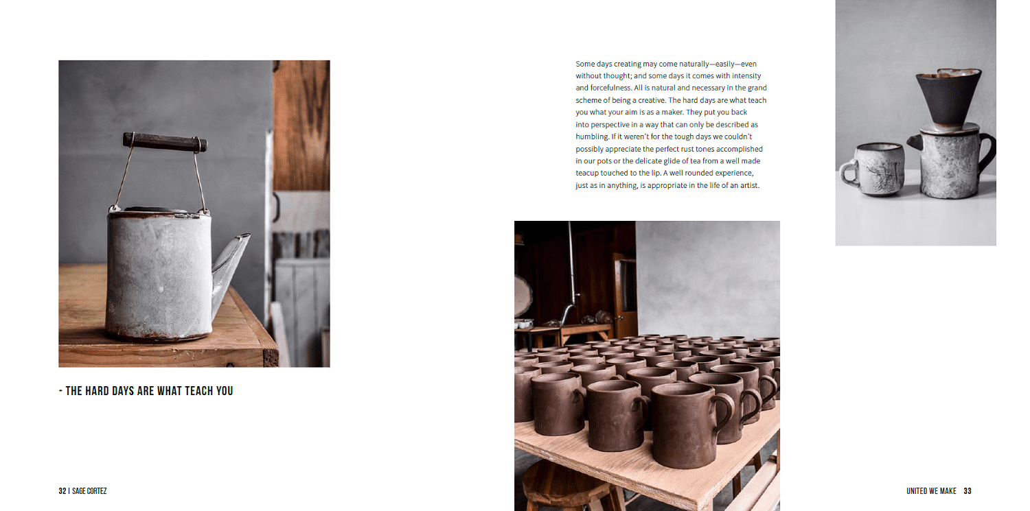 United We Make vol. 1 - Saint Anthony Industries