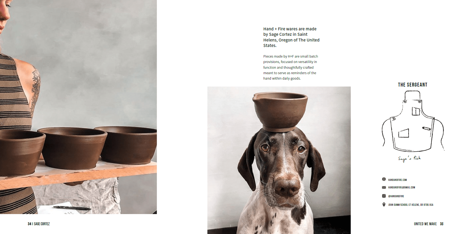 United We Make vol. 1 - Saint Anthony Industries