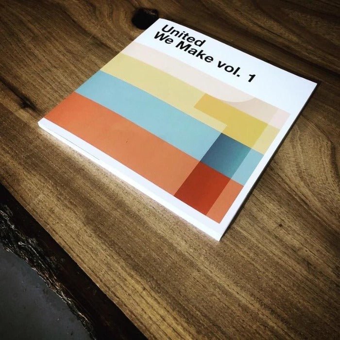 United We Make vol. 1 - Saint Anthony Industries