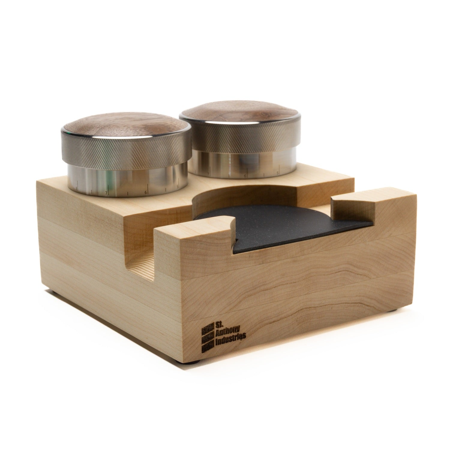 The Minor Bloc Party Espresso Tool Kit +  Tamp Station