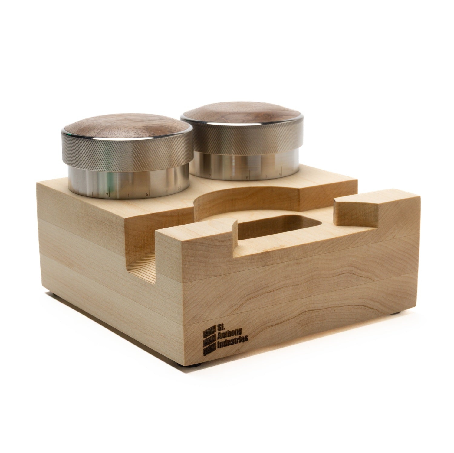 The Minor Bloc Party Espresso Tool Kit +  Tamp Station