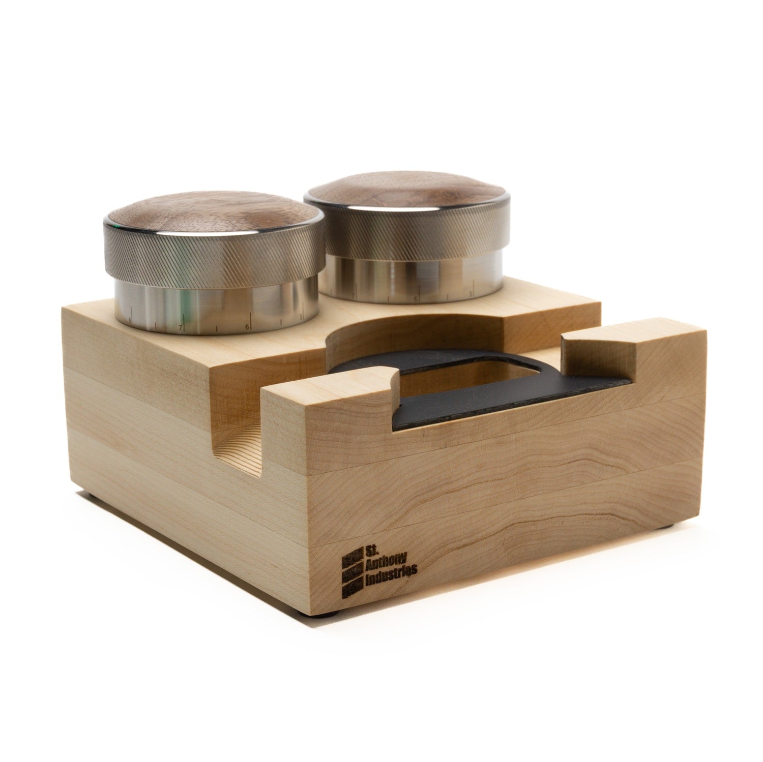 The Minor Bloc Party Espresso Tool Kit + Tamp Station