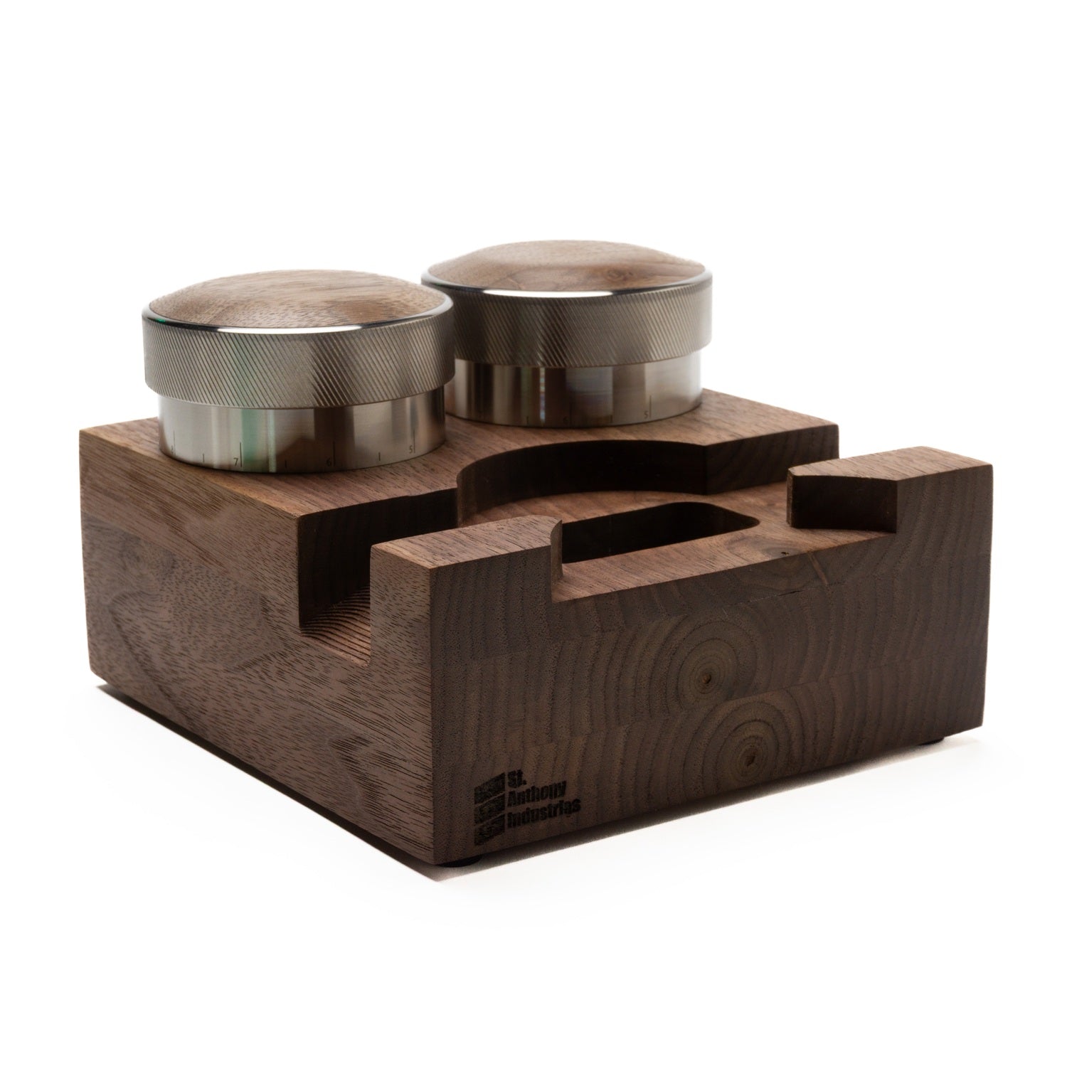 The Minor Bloc Party Espresso Tool Kit +  Tamp Station