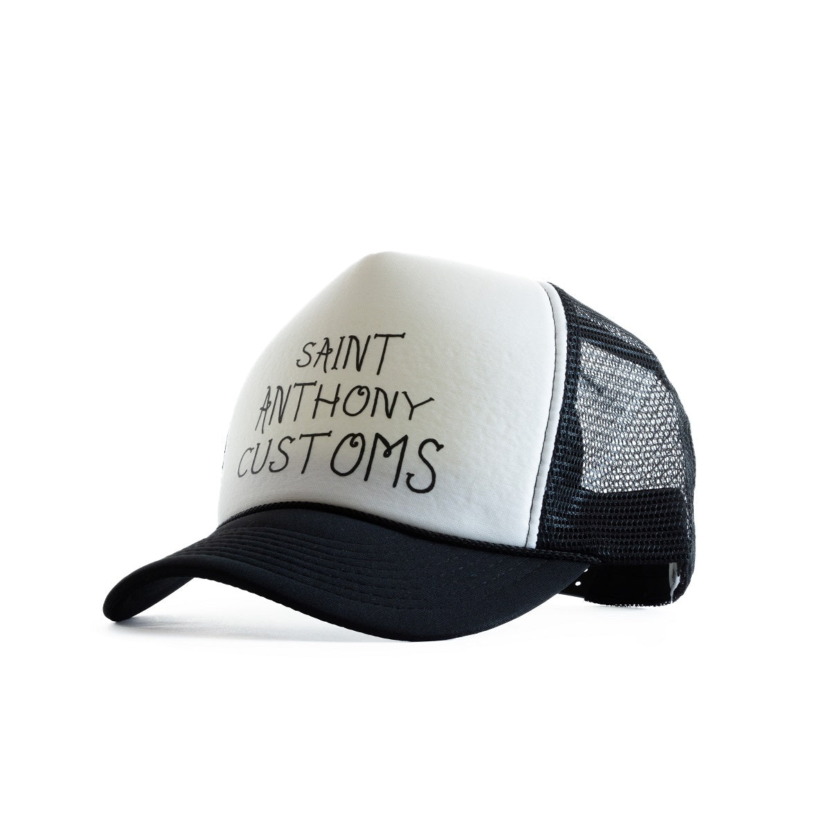 SAI Customs Trucker Cap