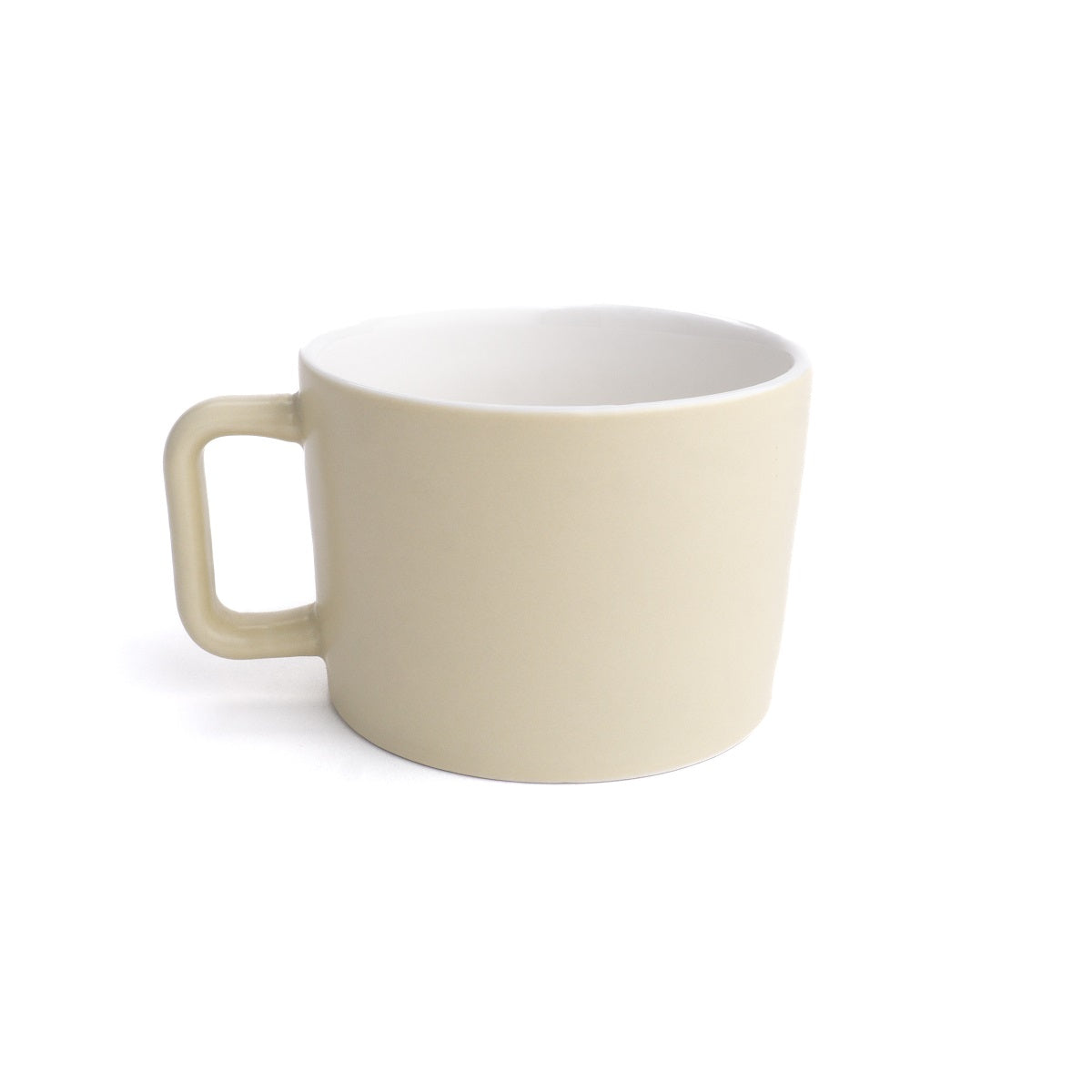 The Reinhart Stoneware Mug & Super Saucer