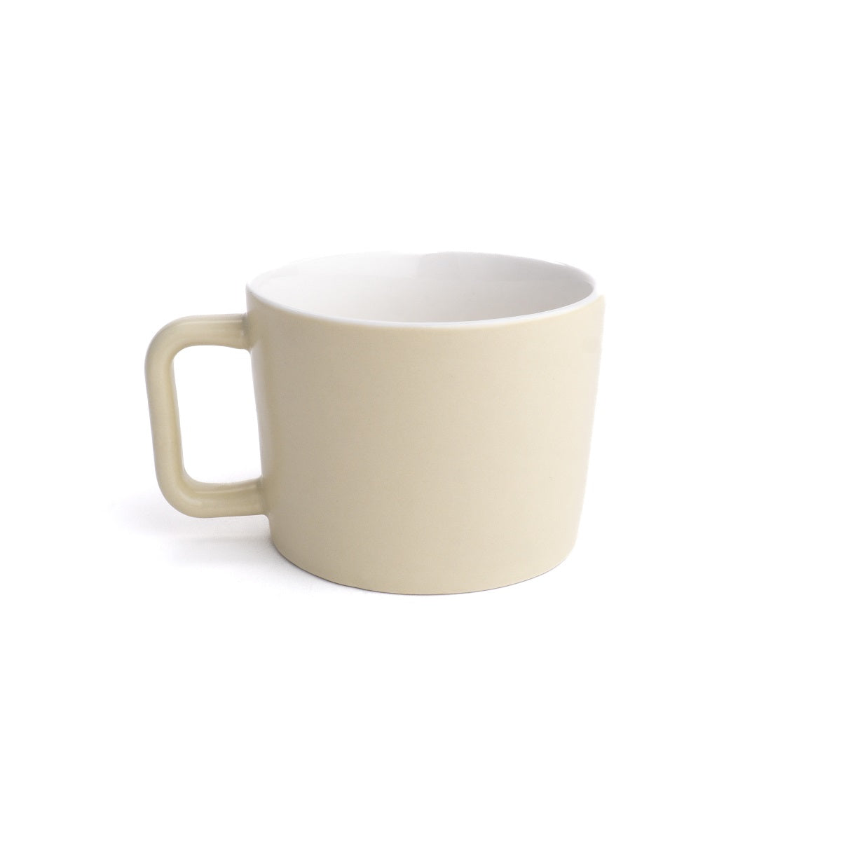 The Reinhart Stoneware Mug & Super Saucer