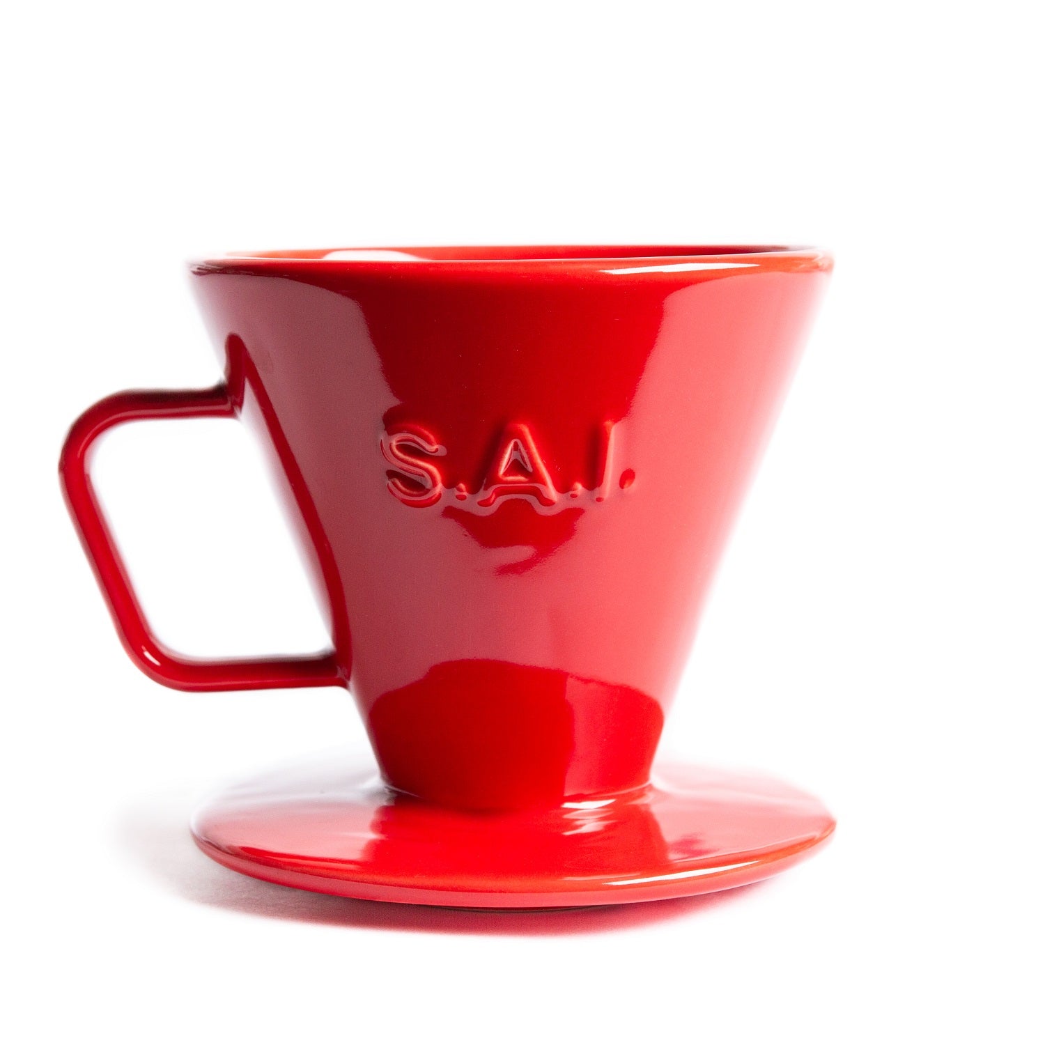 C70 Ceramic Pourover Brewer - Saint Anthony Industries