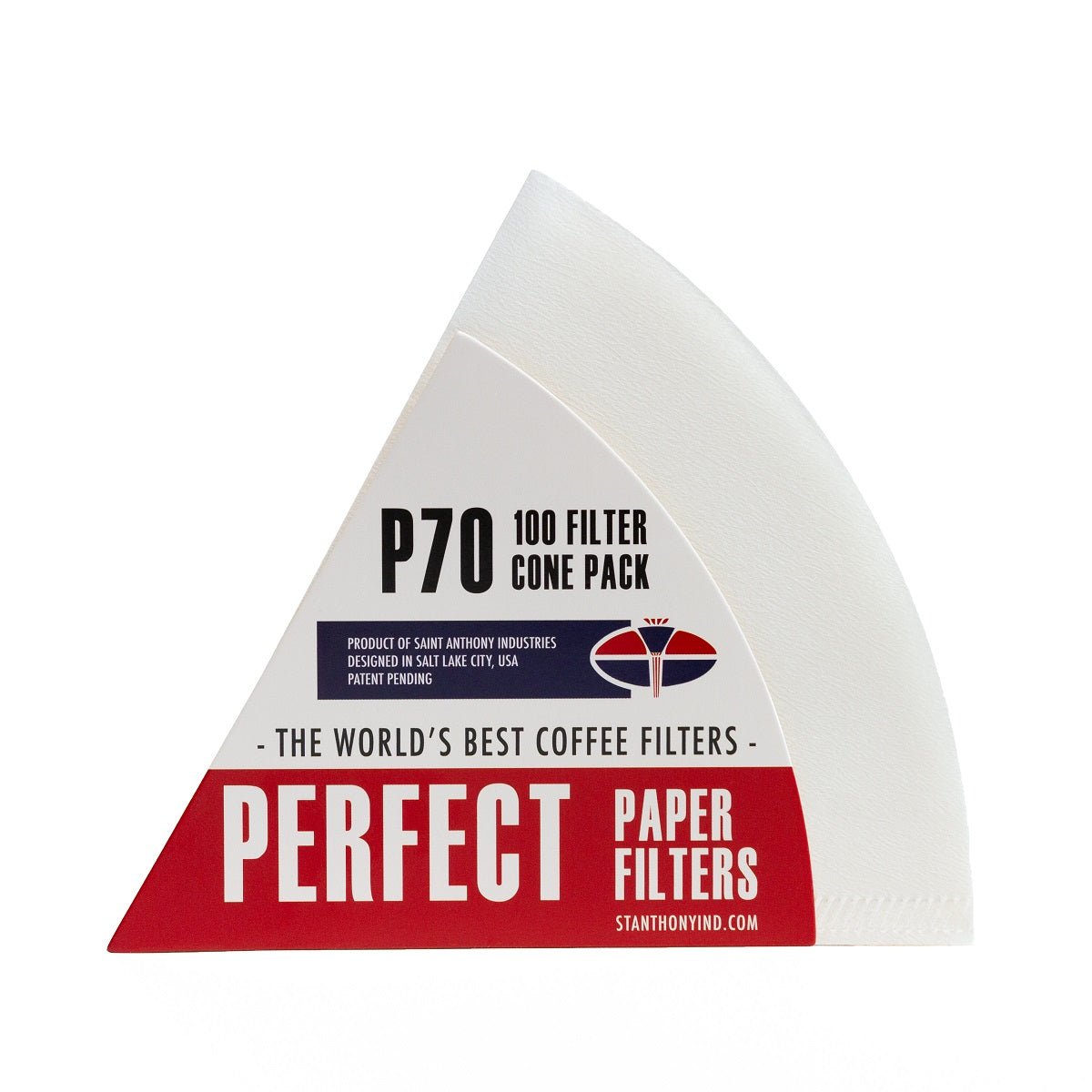 Single Wall Perfect Paper Filters