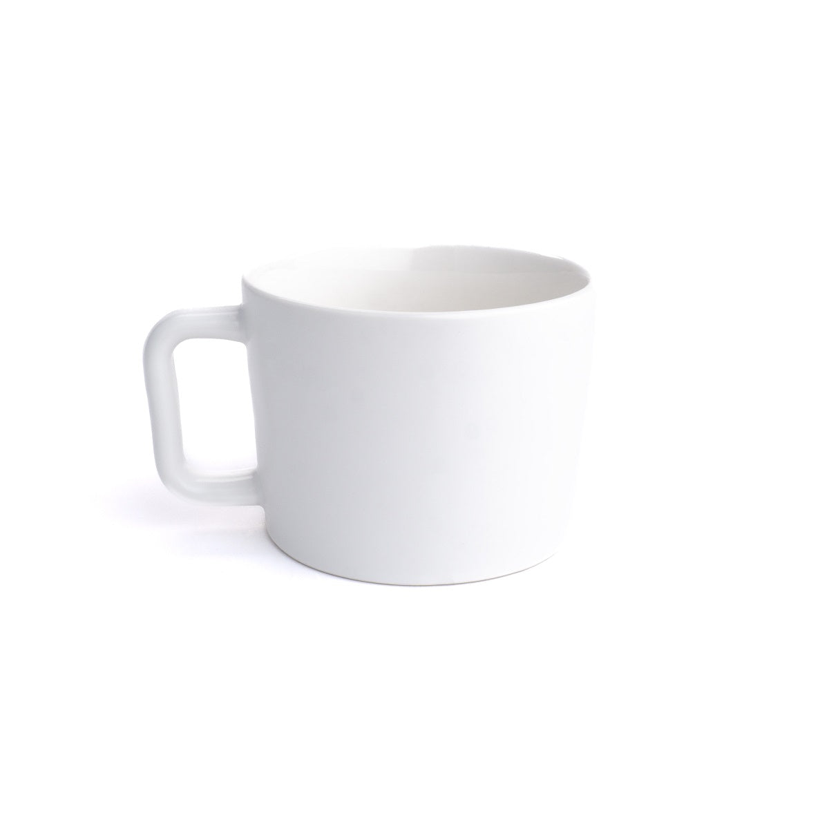 The Reinhart Stoneware Mug & Super Saucer