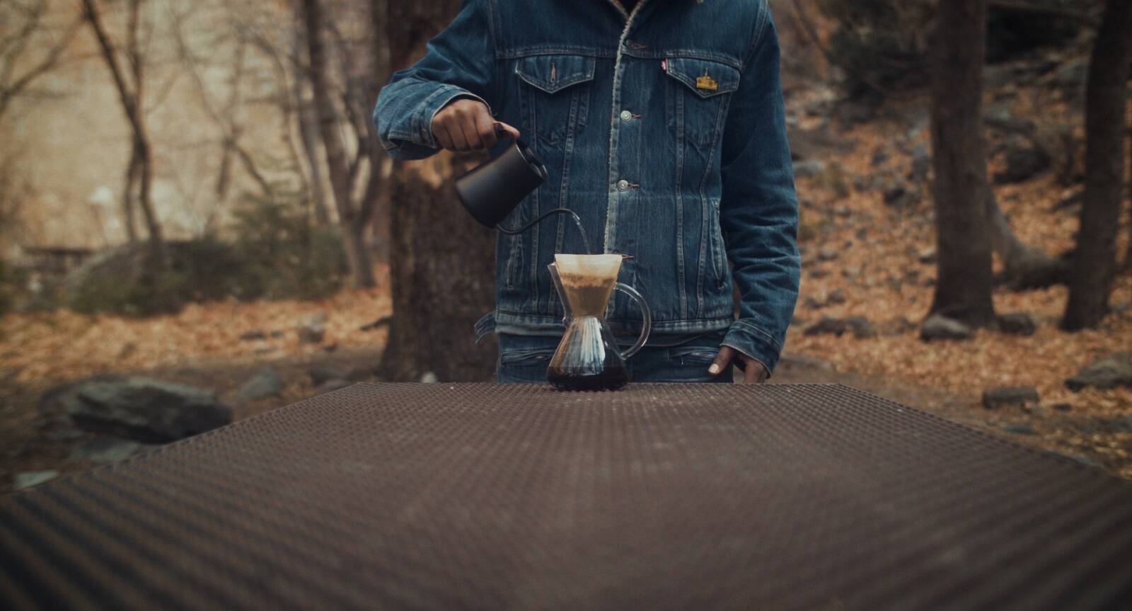 Perfect Pourover Kettle - Saint Anthony Industries