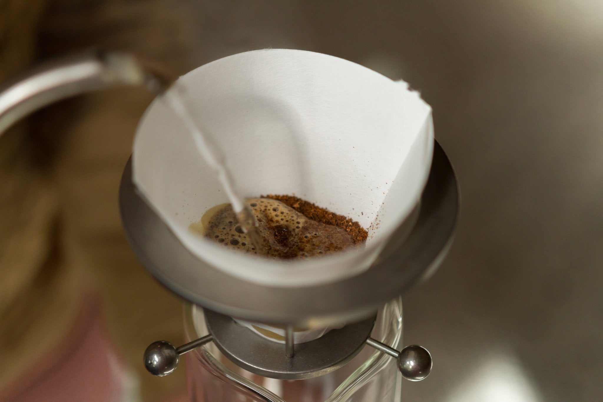 Phoenix70 Pourover Coffee Dripper - Saint Anthony Industries